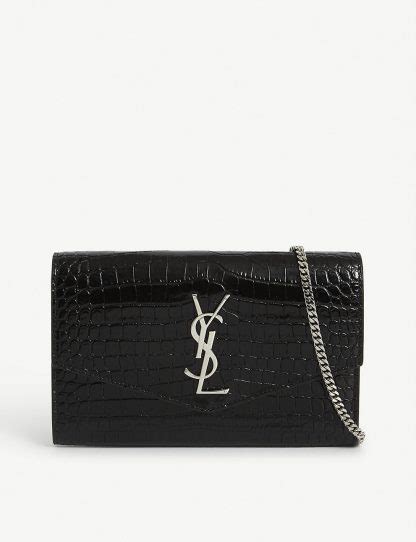 ysl wallet on chain replica|ysl uptown wallet on chain.